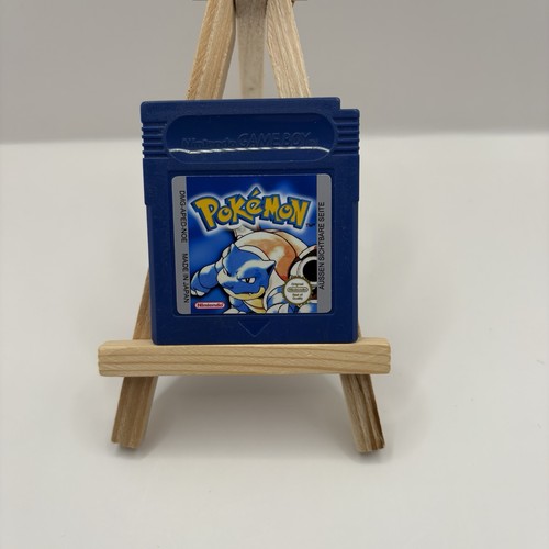 Pokémon blaue edition - blaue,
