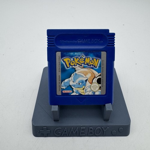 Pokémon blaue edition - pokémon,