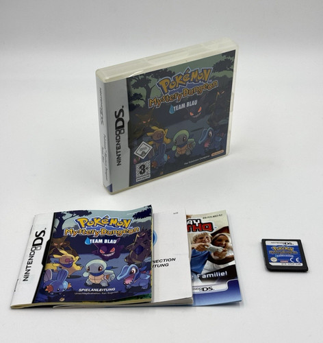 Pokémon mystery dungeon team - dungeon,