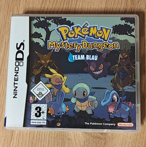 Nintendo pokémon mystery - pokémon,
