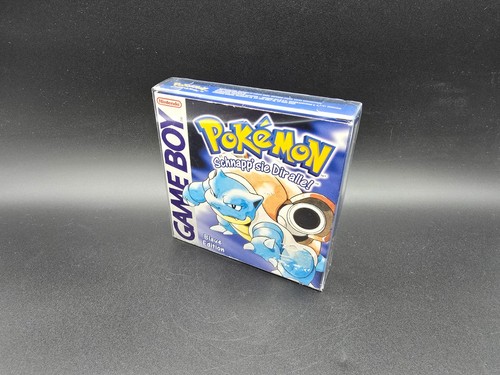 Pokémon blaue edition - pokémon,
