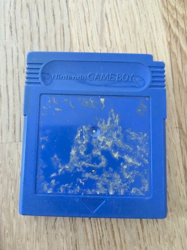 Pokémon blaue edition - blaue, für