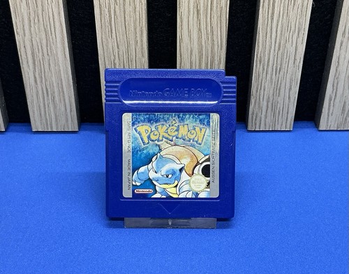 Pokémon blaue edition - pokémon,