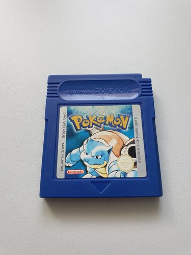 Pokemon blau blaue - blaue, |