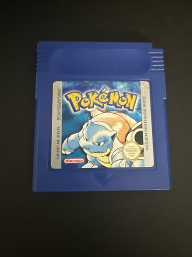 Nintendo game boy - game,