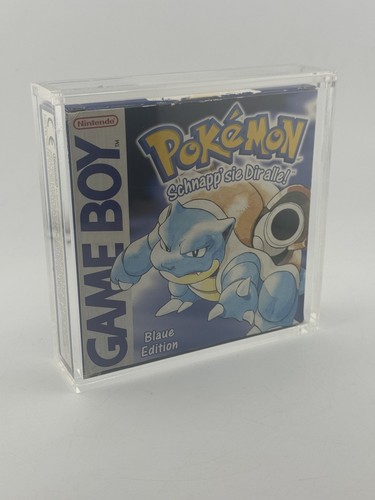 Pokemon blaue edition game - blaue,