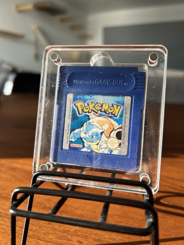 Pokémon blaue edition - blaue,