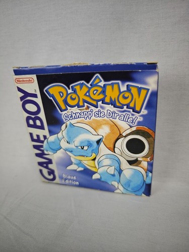Nintendo gameboy pokemon - gameboy:,