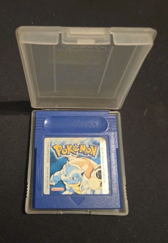 Gameboy classic pokemon - gameboy,