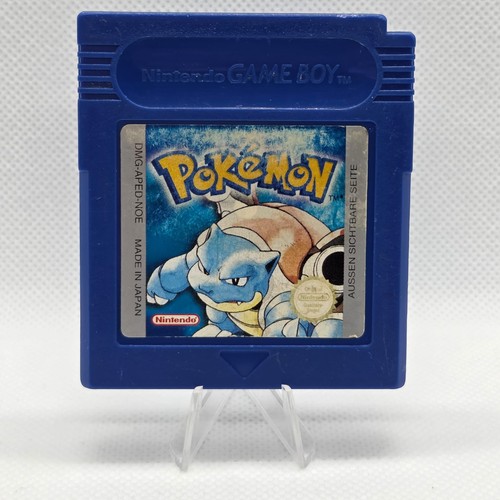 Pokémon blaue edition - pokémon,
