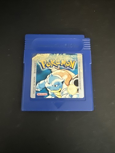 Nintendo game boy pokemon - nintendo,