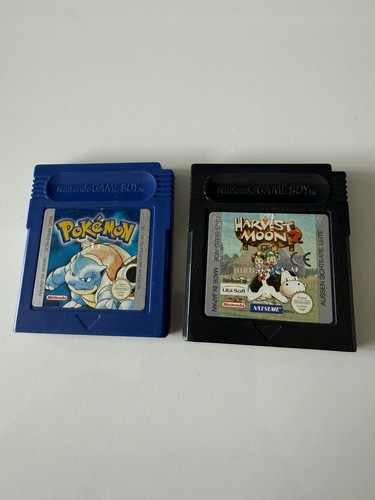 Pokémon blaue edition und - pokémon,