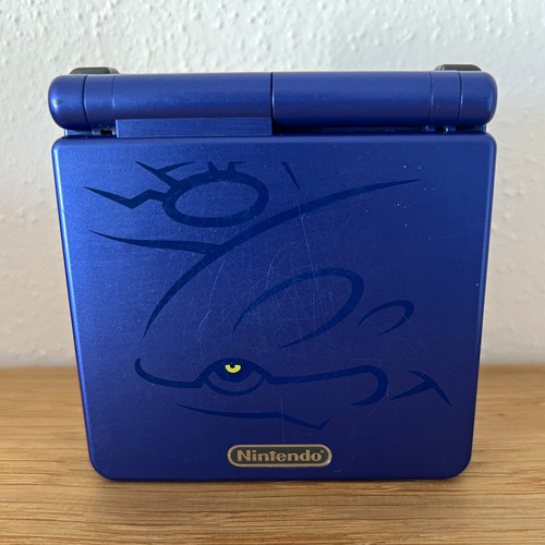 Nintendo game boy advance - nintendo,