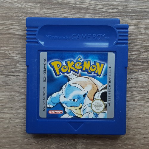 Pokemon rot gelb blau kristall - rot,