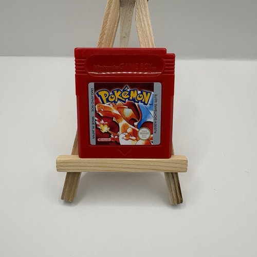 Pokémon rote edition - pokémon,