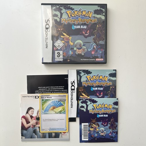 Pokemon mystery dungeon - pokemon, team