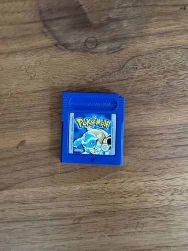 Nintendo gameboy pokemon - nintendo,