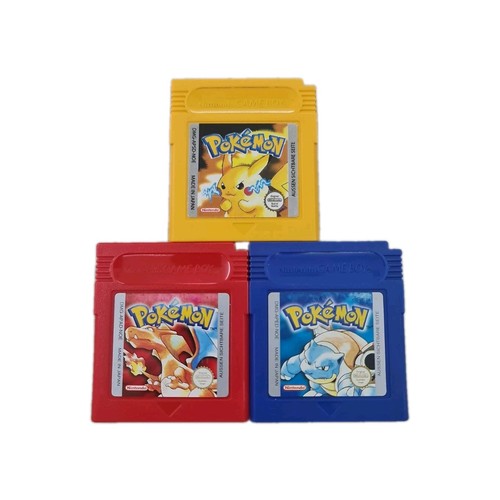Spiel pokémon rot - spiel, pokémon: