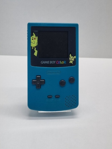 Nintendo game boy color - game,