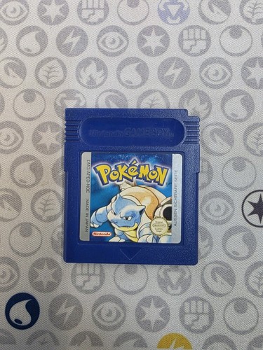 Nintendo gameboy spiel pokemon - gameboy,