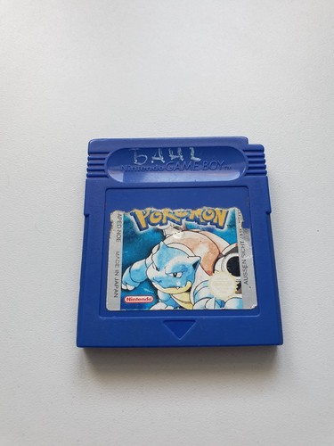 Pokemon blau blaue - pokemon,