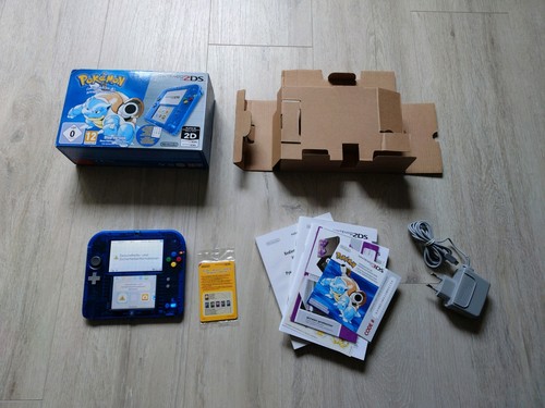 Nintendo 2ds pokemon blaue - pokemon,