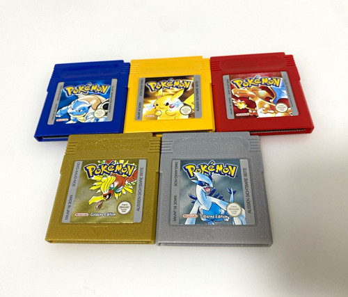 Nintendo game boy konvolut - game, 5
