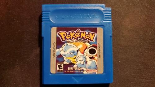 Gameboy spiel pokemon - spiel,