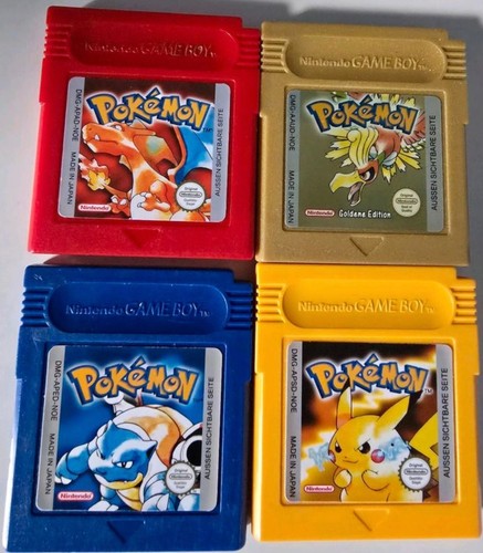 Pokemon spiele nintendo - spiele,