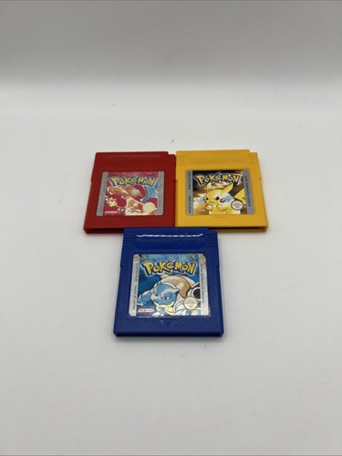 Pokémon rote blaue - pokémon:, u.