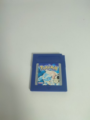 Pokemon blau speichert - pokemon,