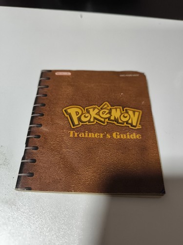 Pokémon blau rot - blau/rot,