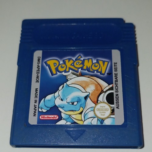 Pokémon blaue edition für - pokémon,