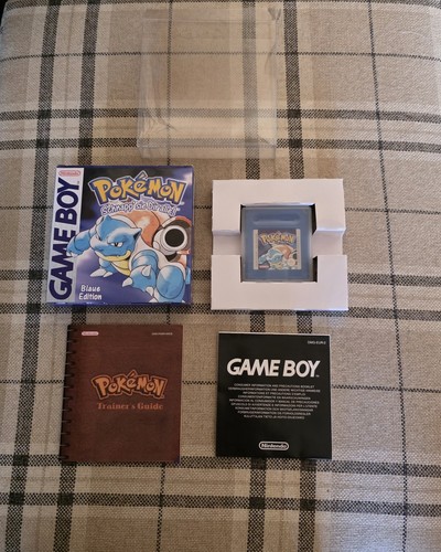 Pokémon blau blaue - pokémon,
