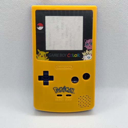 Gameboy color ersatz gehäuse - gameboy,