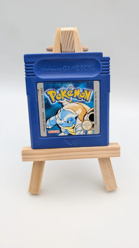 Pokémon blaue edition - pokémon,