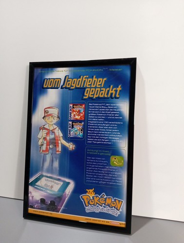 Pokemon rot blau gb - ,