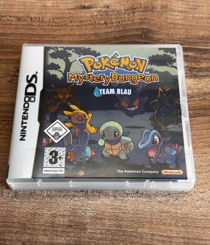Pokémon mystery dungeon team - pokémon, dungeon:
