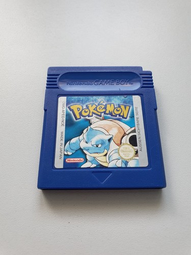 Pokemon blau blaue - pokemon,