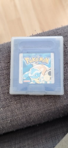 Pokémon blaue edition für - blaue-edition,
