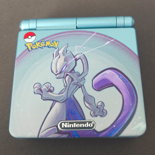 Nintendo game boy - boy, advance