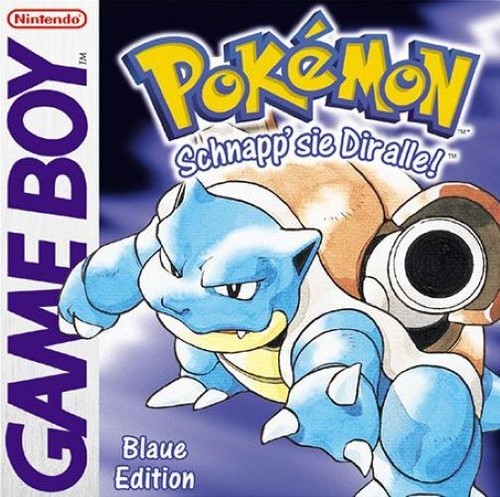 Gameboy spiele pokémon rot - spiele:,