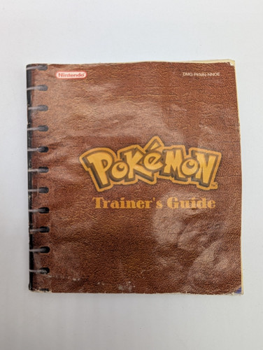 Pokemon trainer guide für - trainer`s,