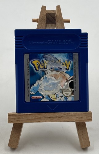 Pokémon blaue edition - pokémon,