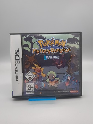 Pokémon mystery dungeon team - mystery, dungeon: