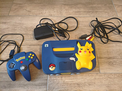 Nintendo pokémon pikachu - nintendo,