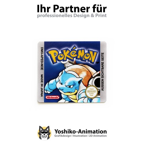 Pokemon blau dmg - blau, [dmg-aped-noe]