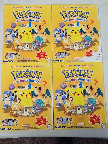 Lösungsbuch pokémon rot - lösungsbuch,