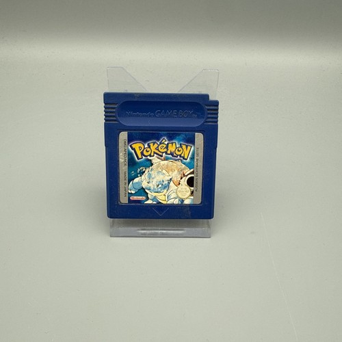 Pokémon blaue edition - blaue,