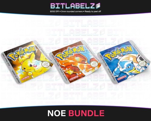 Pokemon gelbe rote - pokemon,